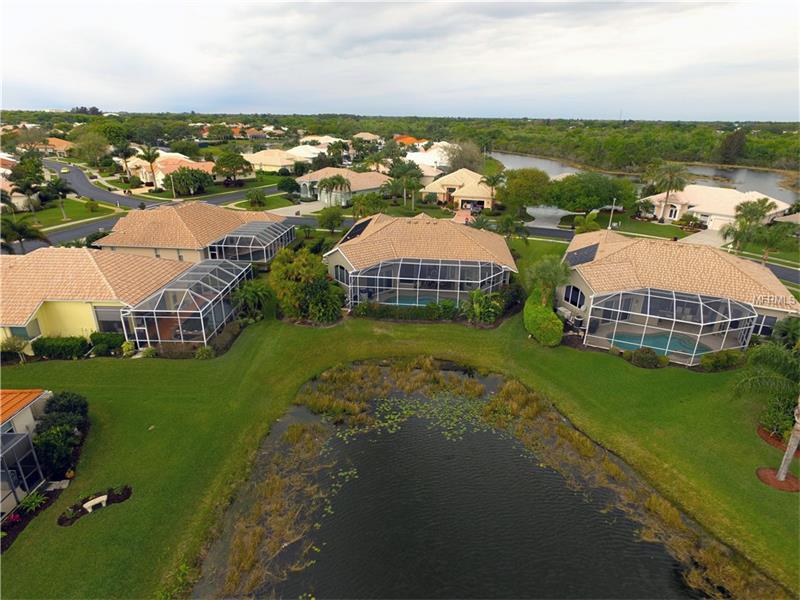 Real Estate for Sale at the Lakes at Jacaranda Venice Florida