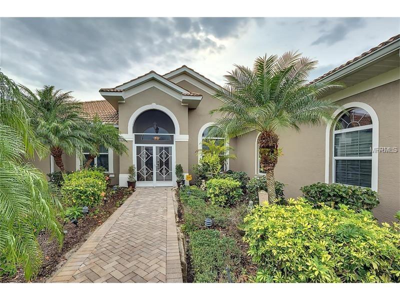 Real Estate for Sale at the Lakes at Jacaranda Venice Florida