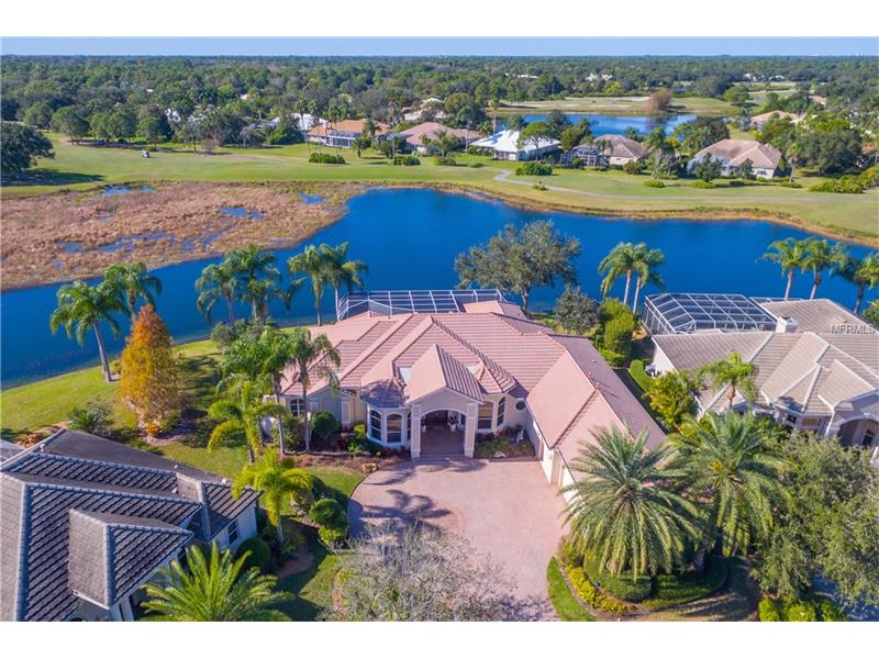 The University Park Country Club Real Estate for Sale Sarasota