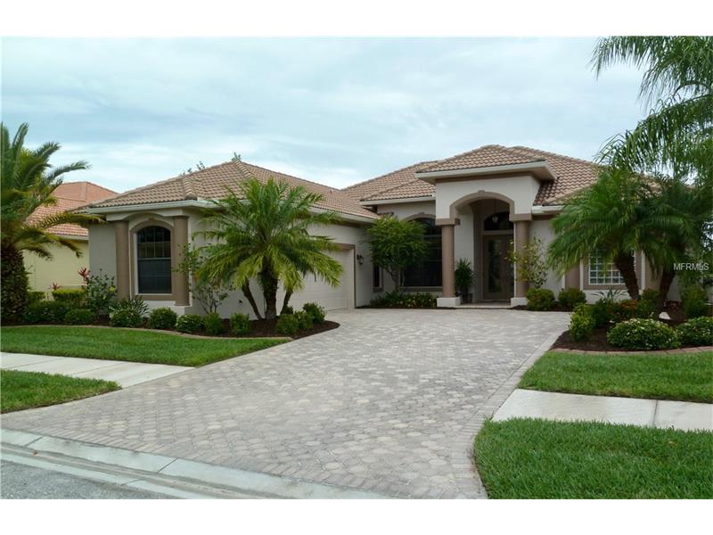 Pelican Pointe Golf and Country Club Real Estate for Sale, Venice Florida