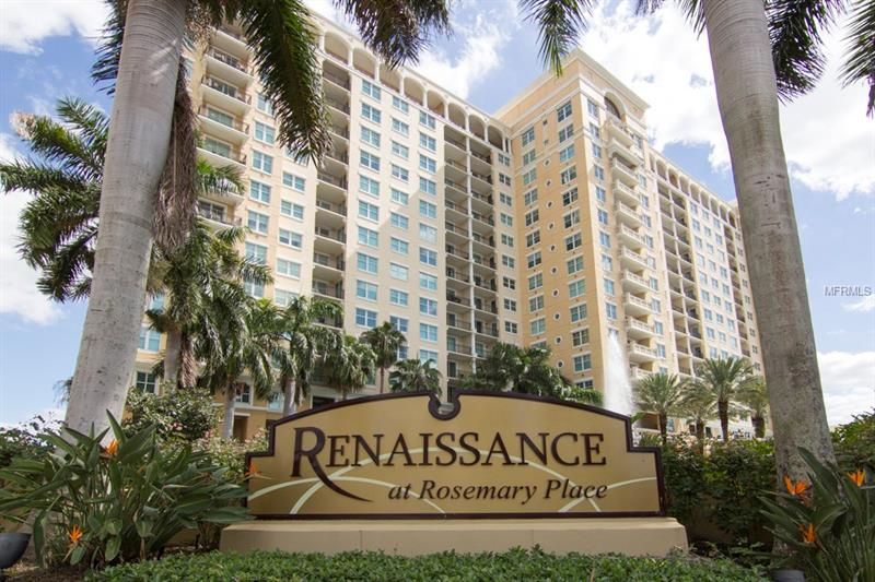 Renaissance Condos for Sale Downtown Sarasota Florida Condos
