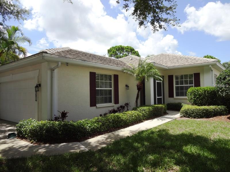 Plantation Golf and Country Club Homes for Sale Venice Florida