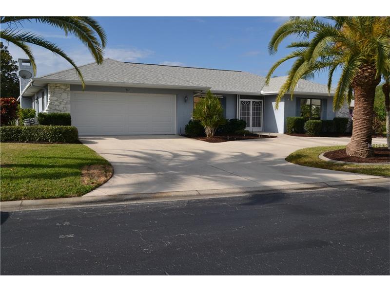 Real Estate for Sale at the Jacaranda Country Club Venice Florida