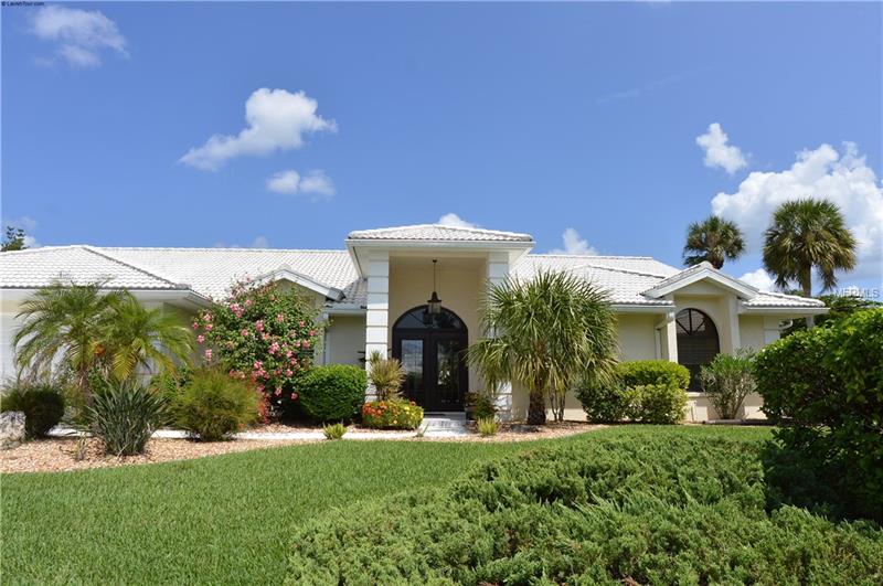 Plantation Golf and Country Club Homes for Sale Venice Florida