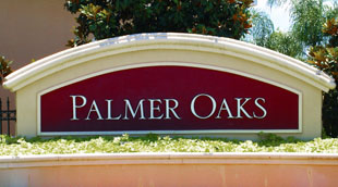 Palmer Oaks real estate