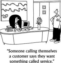 A great company