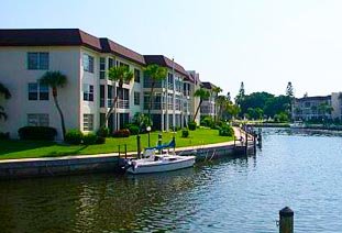 Longboat Harbour