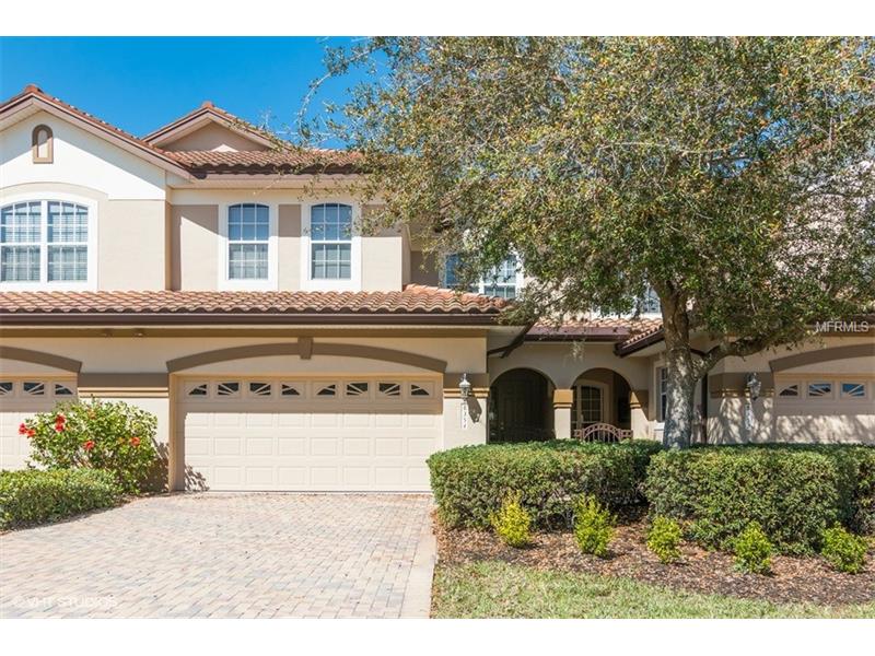 Miramar at the Country Club Townhomes for Sale Lakewood Ranch