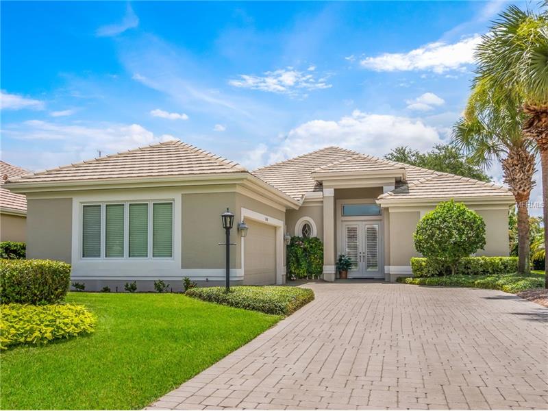 Rosedale Golf and Country Club Real Estate for Sale Bradenton Florida