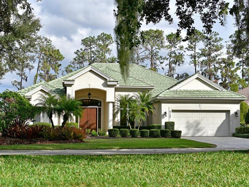 Rosedale Golf and Country Club Real Estate for Sale Bradenton Florida
