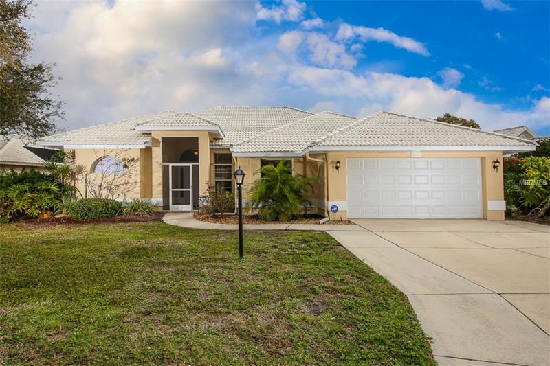 Villas of Chestnut Creek Real Estate – Venice Florida