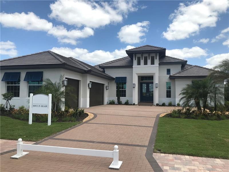 Country Club East Real Estate for Sale Lakewood Ranch Florida