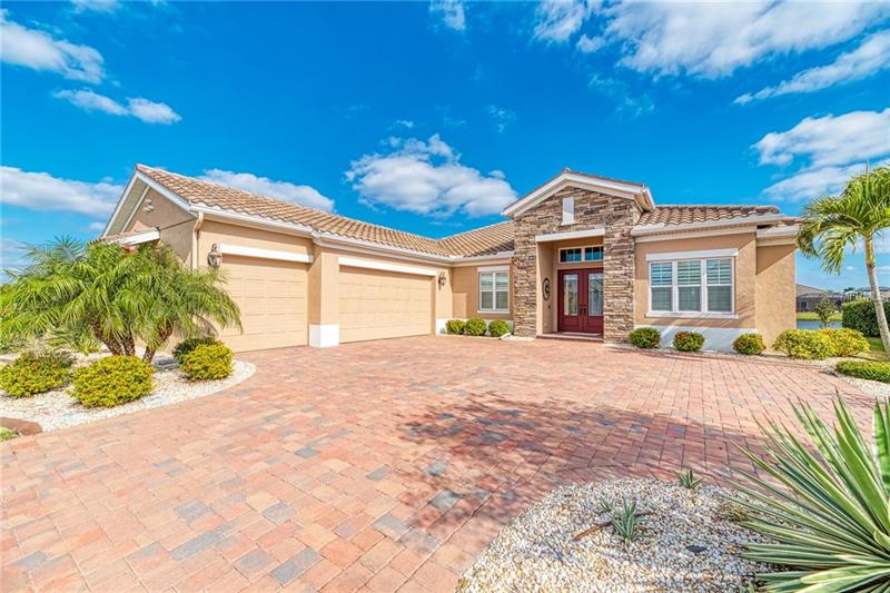 Gran Paradiso Homes for Sale Venice Real Estate Venice, Florida
