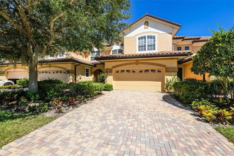 Miramar at the Country Club Townhomes for Sale Lakewood Ranch