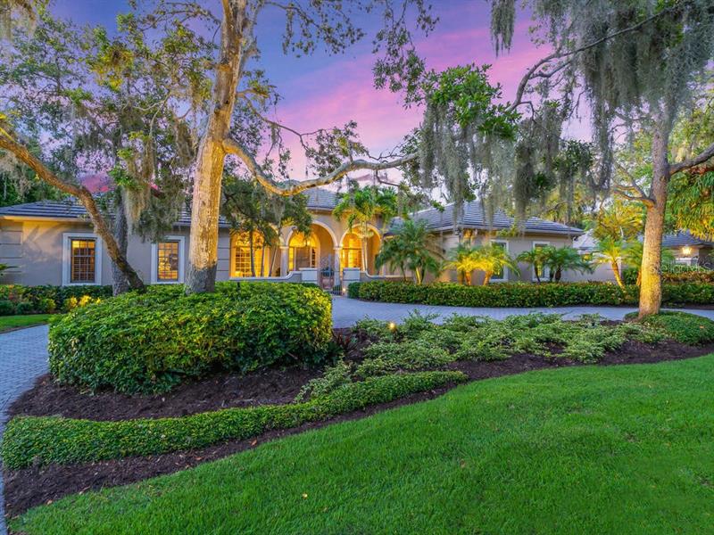 The Oaks Club Real Estate for Sale Osprey