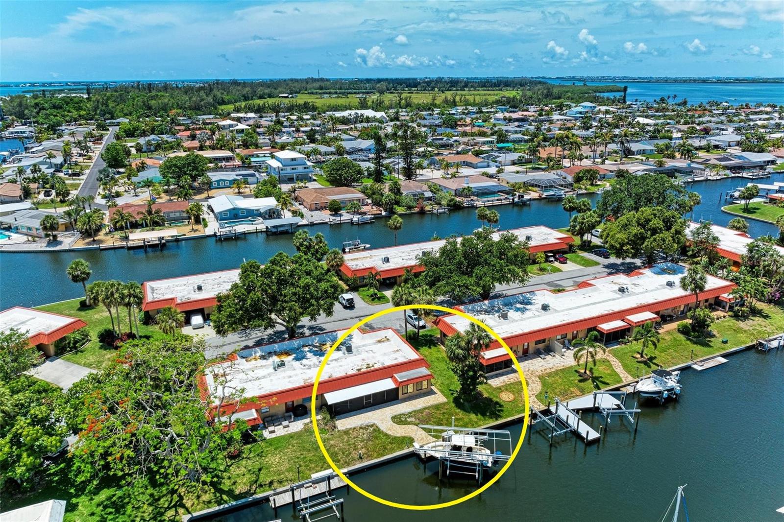 Palma Sola Harbour Condos for Sale Bradenton Florida