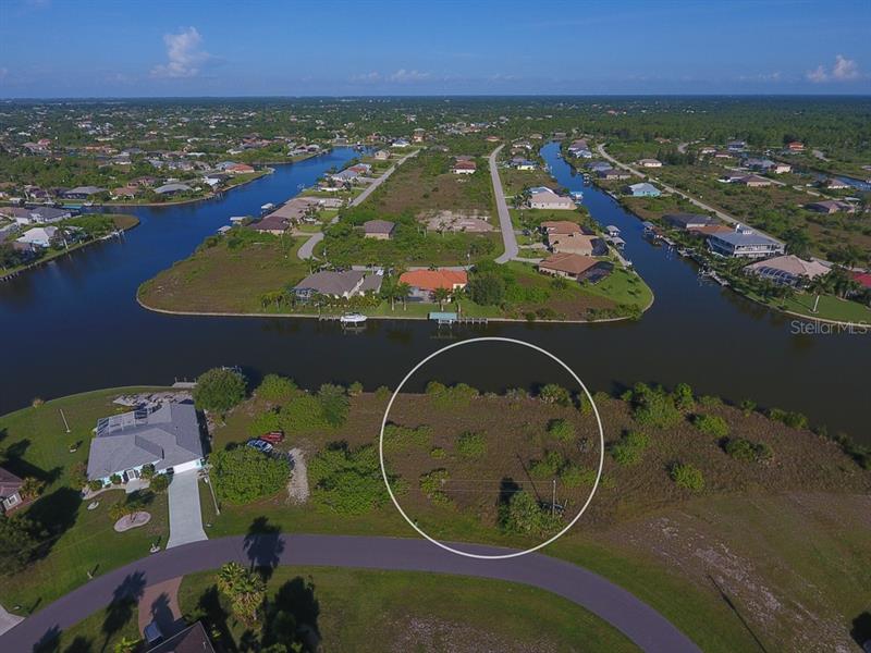 South Gulf Cove Land For Sale