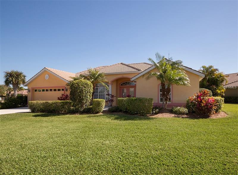 Homes for Sale in Blue Heron Pond Venice Florida