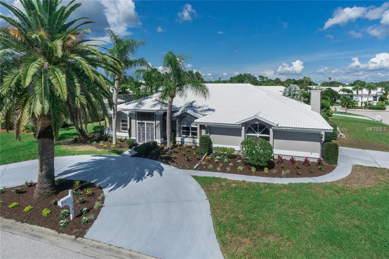 Plantation Golf and Country Club Homes for Sale Venice Florida