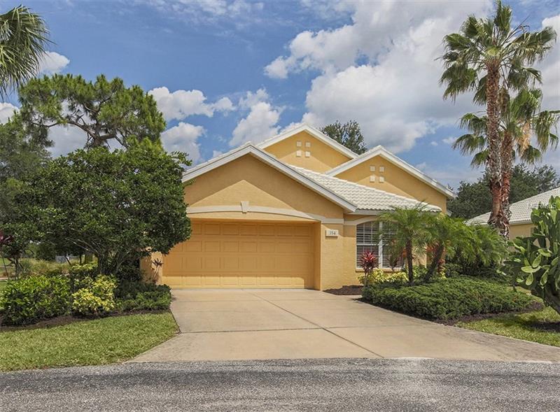 Plantation Golf and Country Club Homes for Sale Venice Florida