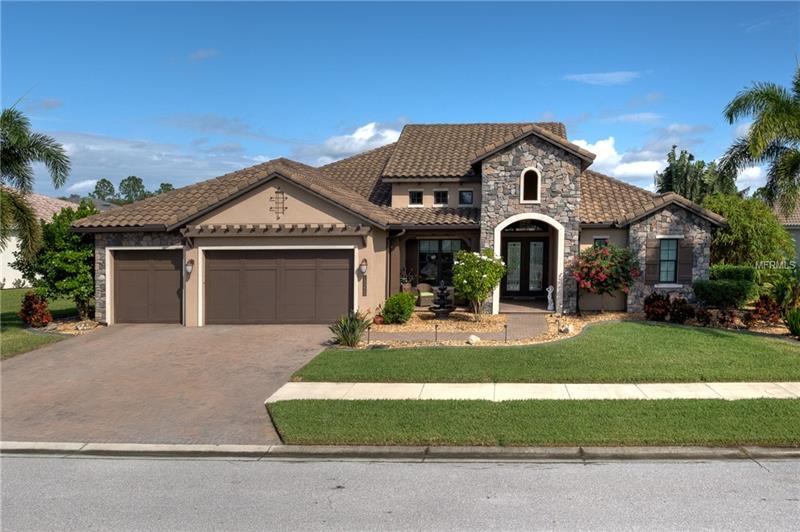 Gran Paradiso Homes for Sale Venice Real Estate Venice, Florida