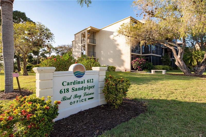 Bird Bay Village Condos for Sale Venice Florida