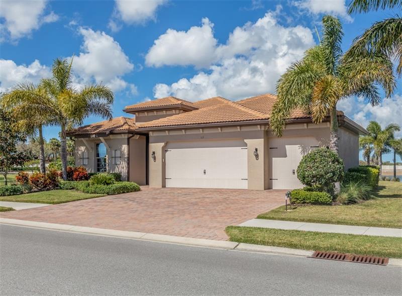 Toscana Isles Homes for Sale Venice Real Estate Venice, Florida