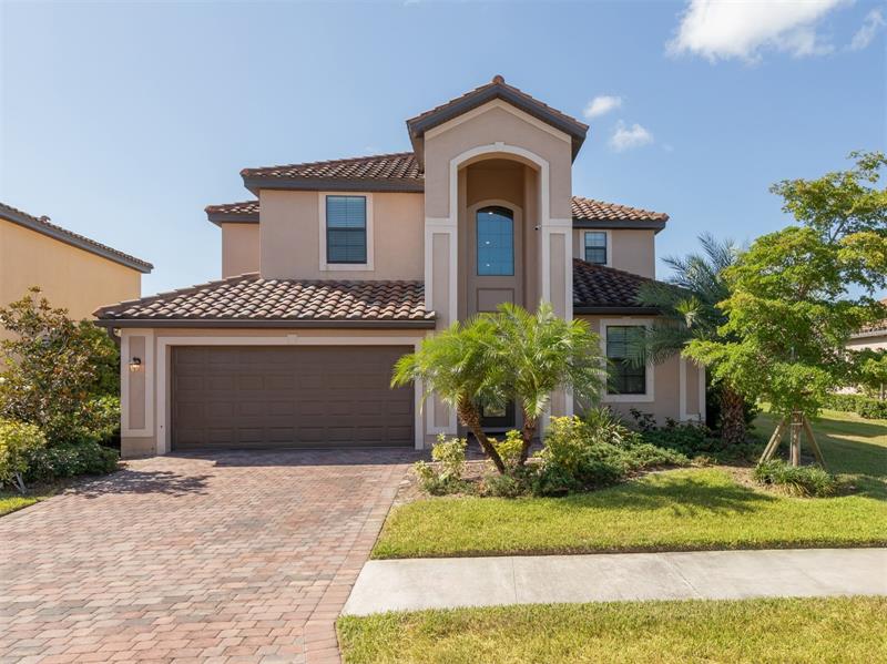Gran Paradiso Homes for Sale Venice Real Estate Venice, Florida
