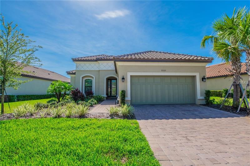 Esplanade at Artisan Lakes Homes for Sale Palmetto Real Estate