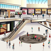 University Town Center Mall Draws Powerhouse Retailers 