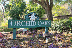 Orchid Oaks