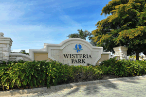 Wisteria Park 