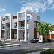 Townhomes on Cue at Ringling