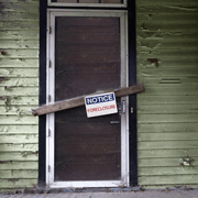Foreclosed Property Registration Rules Set