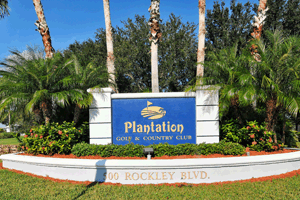 Plantation Golf and Country Club