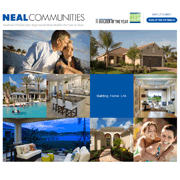 Neal Communities Is All Set for More Offerings