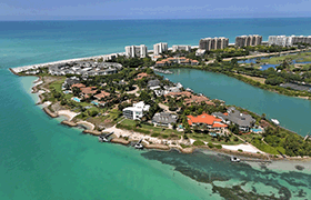 Luxury Condo Sales Going Strong in Barrier Islands