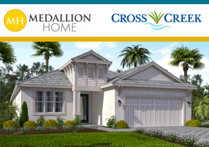 Medallion Homes at CrossCreek Community