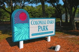 Colonial Oaks
