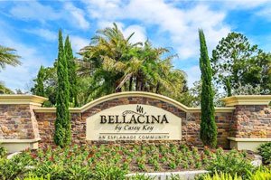 Bellacina by Casey Key
