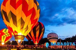 Sarasota Balloon Festival