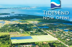 Tides End New Homes for Sale
