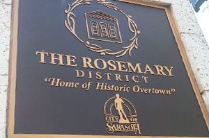 Rosemary District