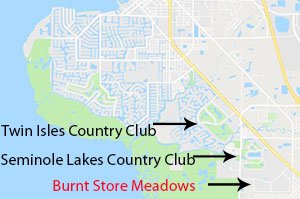 Burnt Store Meadows Homes for Sale