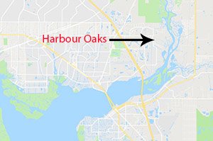 Harbour Oaks Homes for Sale