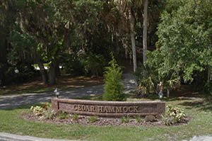 Cedar Hammock Homes for Sale