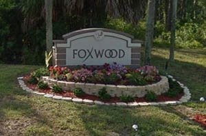 Foxwood Homes for Sale