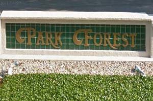 Park Forest Homes for Sale