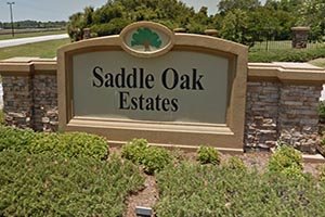 Saddle Oak Estates Homes for Sale