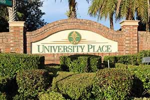 University Place Homes for Sale